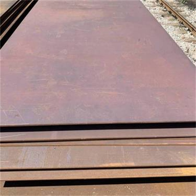 隆安考登钢板工厂